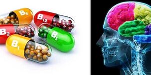 Τι βιταμίνες χρειάζονται για τον εγκέφαλο